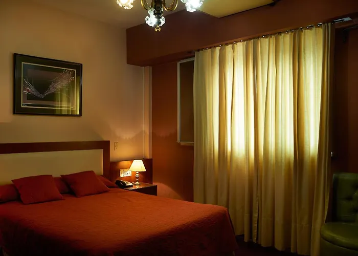 Blanro Hotel Ciudad Autónoma de Ciudad Autónoma de Buenos Aires
