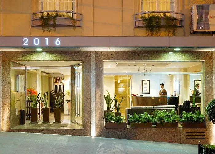 Ulises Recoleta Suites Ciudad Autónoma de Ciudad Autónoma de Buenos Aires